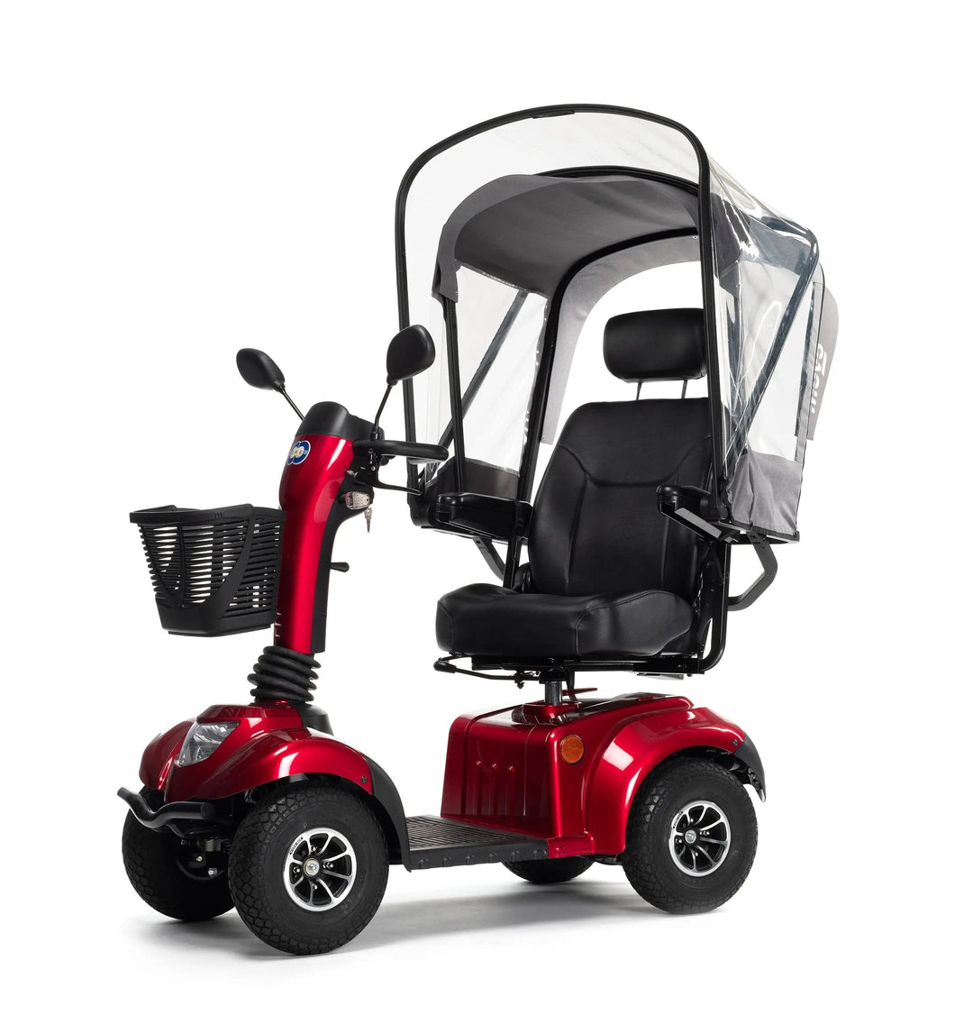 Regenschutz-für-Elektromobil-Die-besten-Tipps-für-trockene-Fahrten RehaComfort