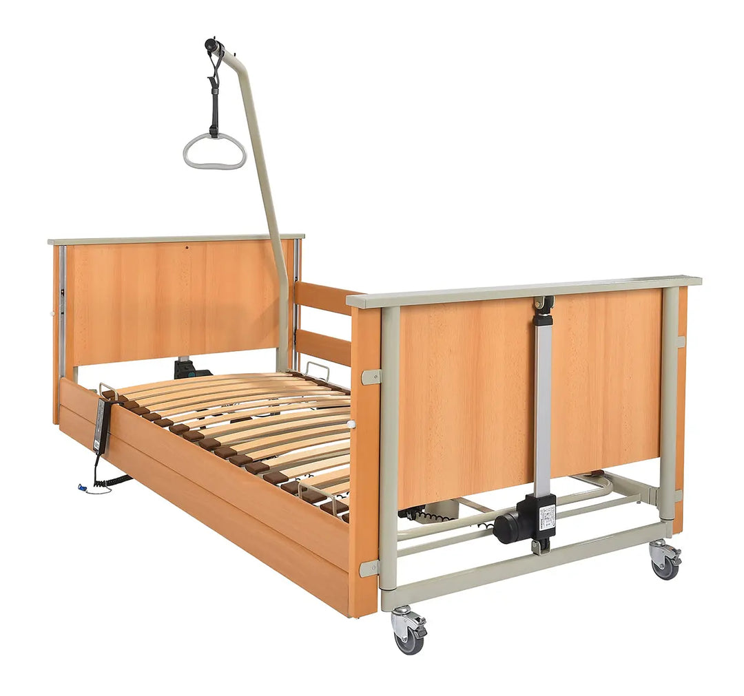 AKS Niedrigbett D4 low entry AKS