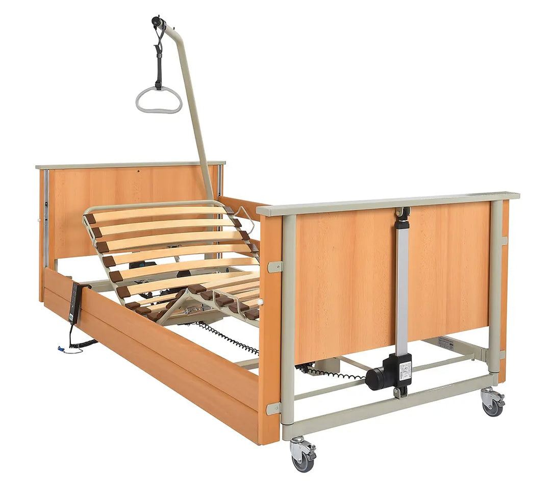 AKS Niedrigbett D4 low entry AKS