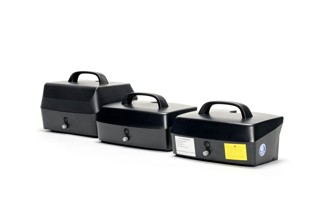 Batterie-Kit für das Elektromobil One Vermeiren
