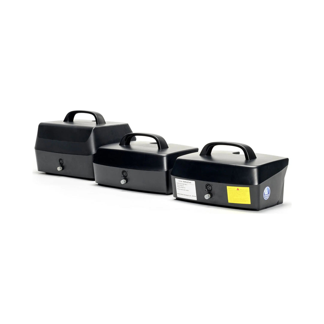 Batterie-Kit für das Elektromobil One Vermeiren
