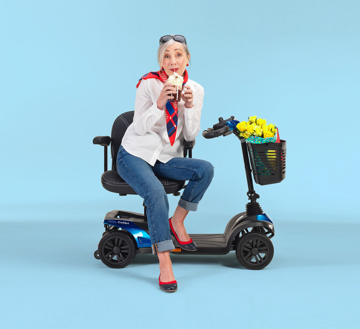 Invacare Colibri Elektromobil
