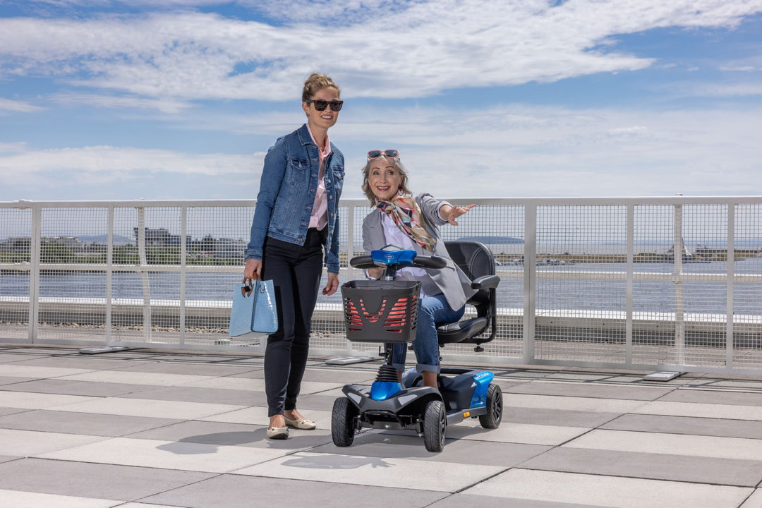 Invacare Elektromobil Colibri