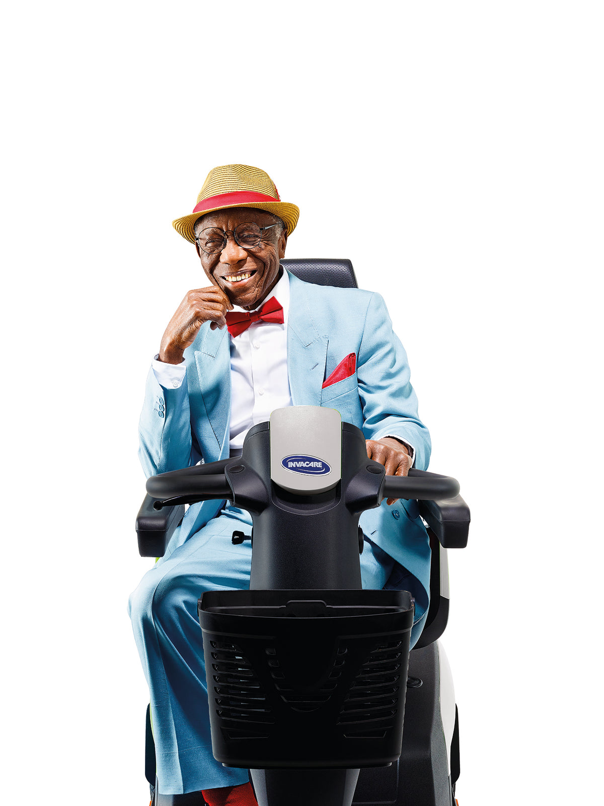 Invacare Comet Pro Elektromobil
