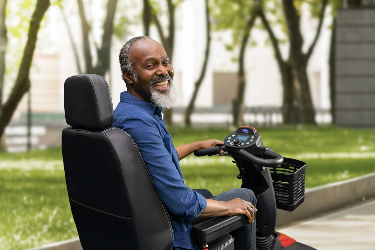 Invacare Comet Pro Elektromobil
