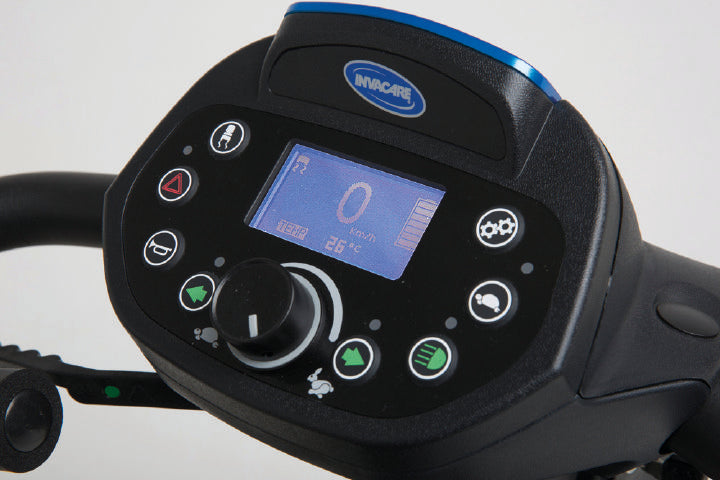 Invacare Elektromobil Comet Pro