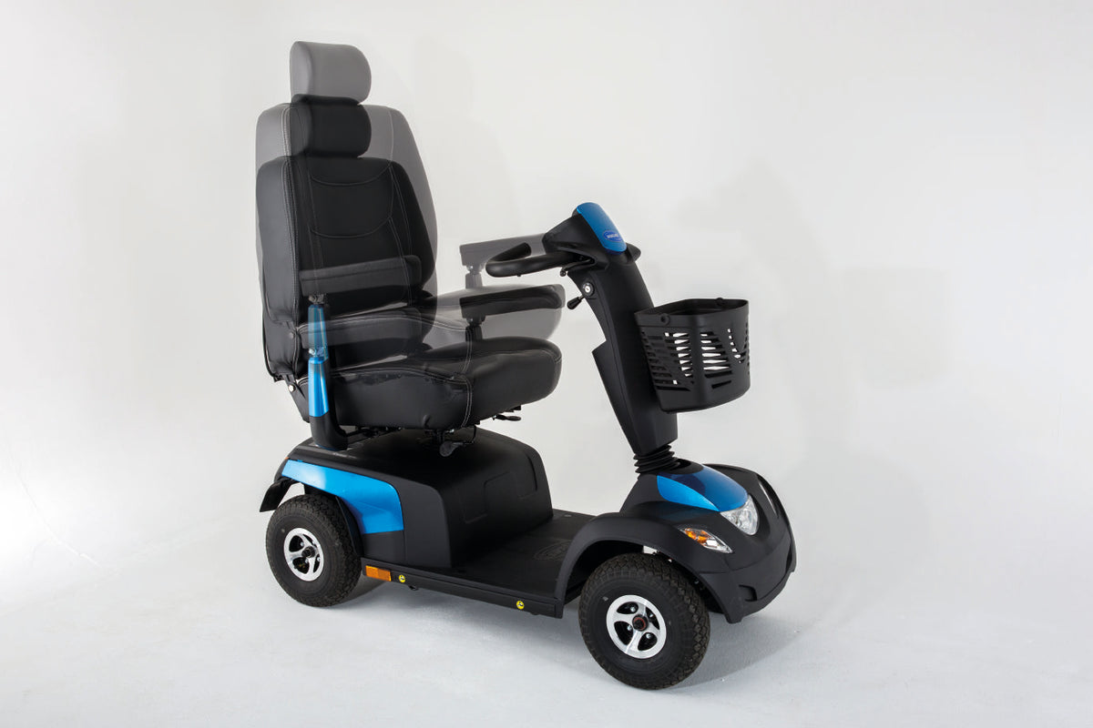 Invacare Comet Ultra Elektromobil