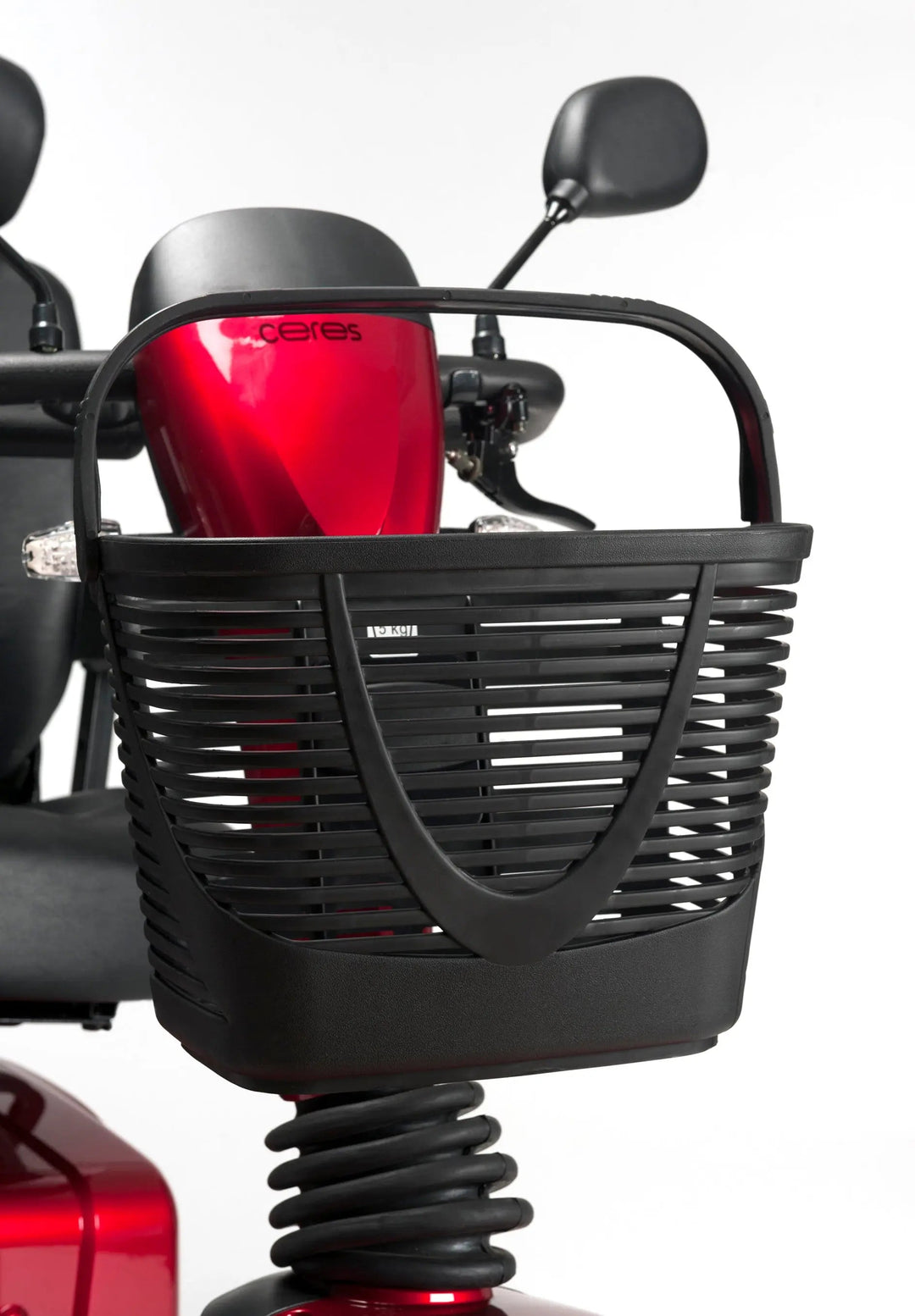 Vermeiren Elektromobil Ceres SE Vermeiren