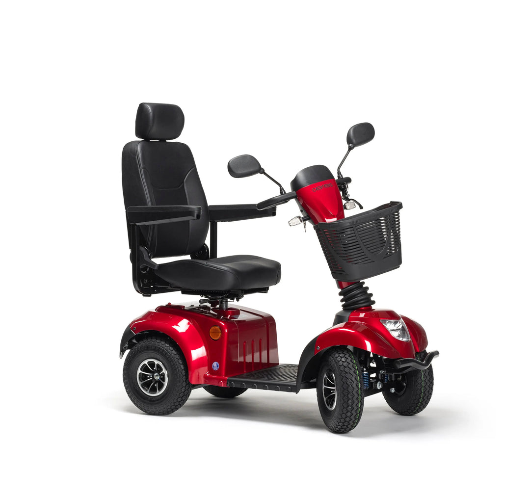 Vermeiren Elektromobil Ceres SE Vermeiren