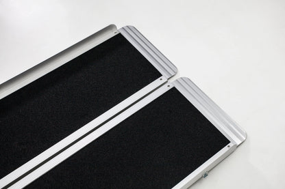 Faltbare Klapprampen (180 x 72 cm) Medtrade