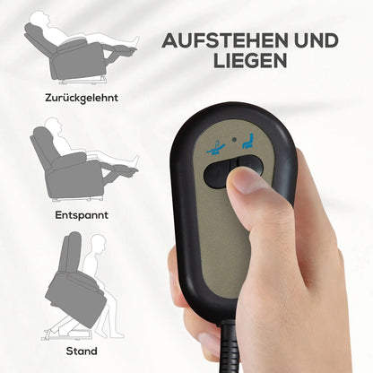 RehaComfort Aufstehsessel Ferano RehaComfort