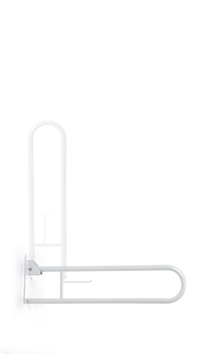 Toilettenstützklappgriff Iris