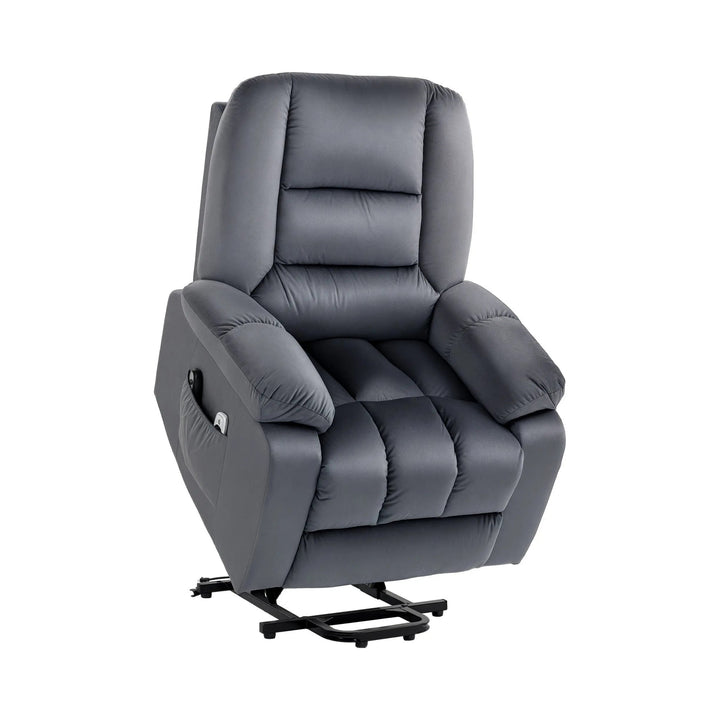 RehaComfort Aufstehsessel Tavaro Premium mit Massage und Wärme RehaComfort
