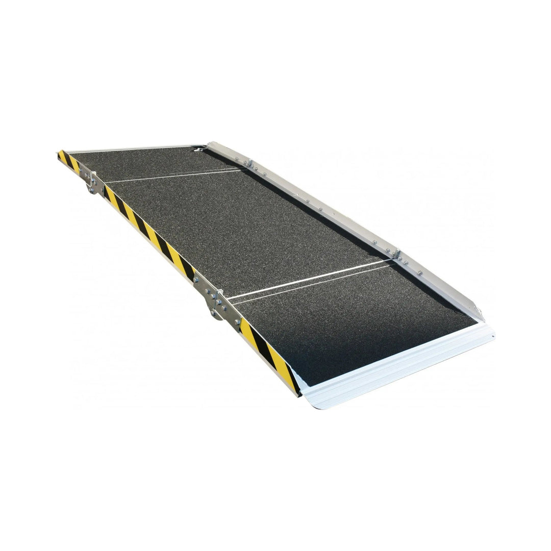 Klappbare Plateu-Rampe 3 in 1 (180 x 74 cm) Medtrade