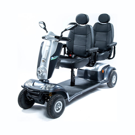 Kymco Tandem Scooter Aktiv Deutschland