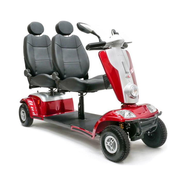 Kymco Tandem Scooter Aktiv Deutschland