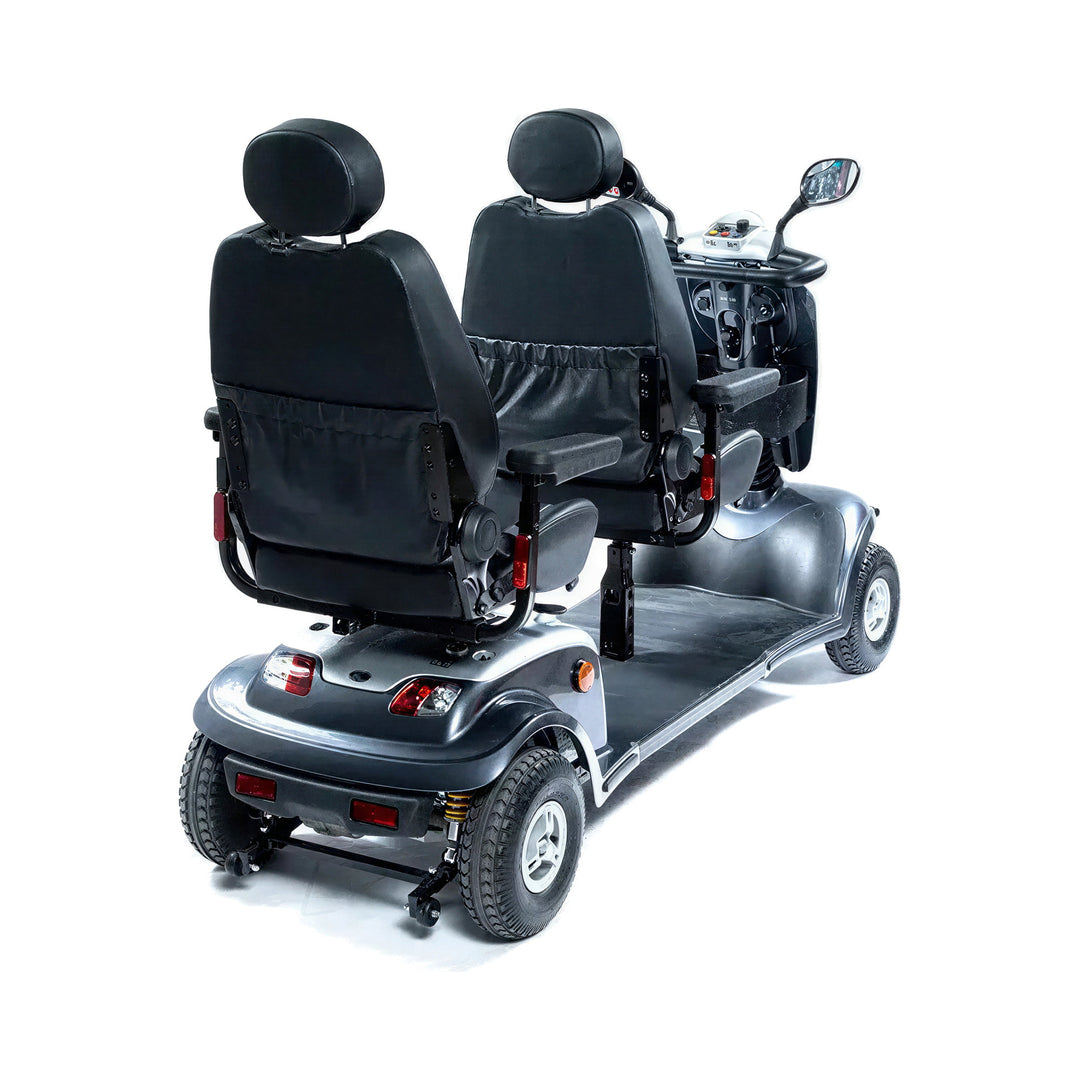 Kymco Tandem Scooter Aktiv Deutschland