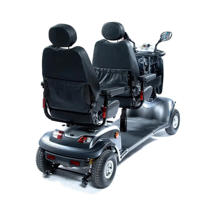 Kymco Tandem Scooter Aktiv Deutschland