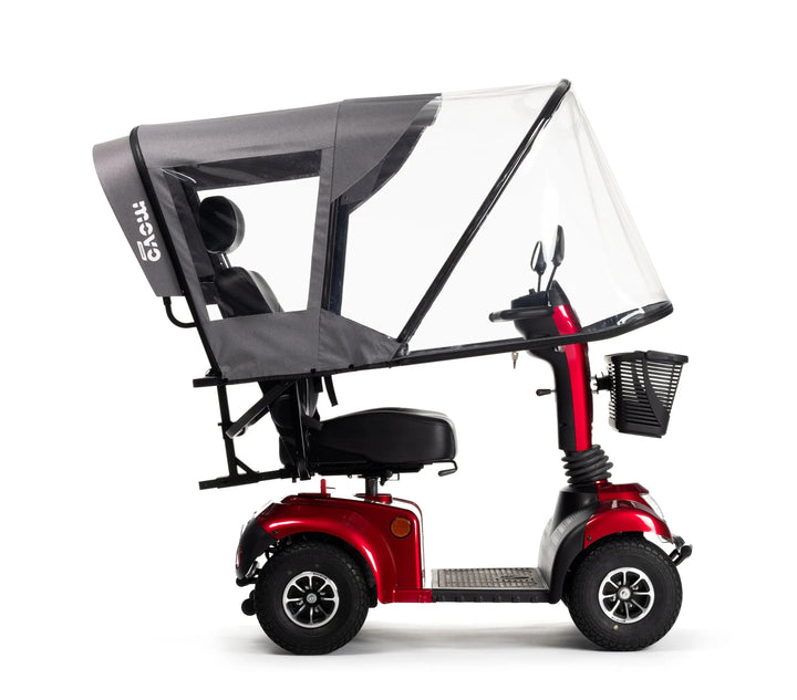 MOVO-Wetterdach Vermeiren