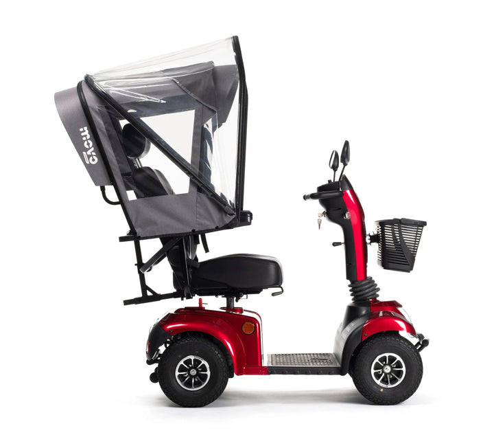 MOVO-Wetterdach Vermeiren