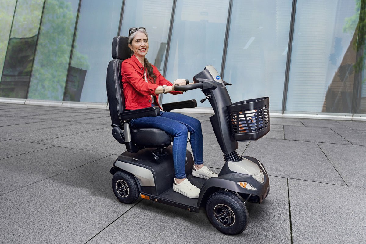 Invacare Orion Metro 6 km/h Elektromobil