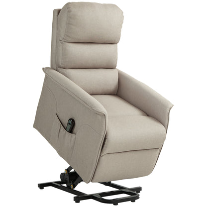 RehaComfort Aufstehsessel Ferano in Beige