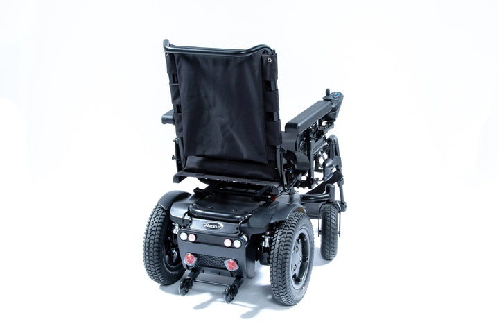 Quickie Elektrorollstuhl Q200 R Aktiv Deutschland