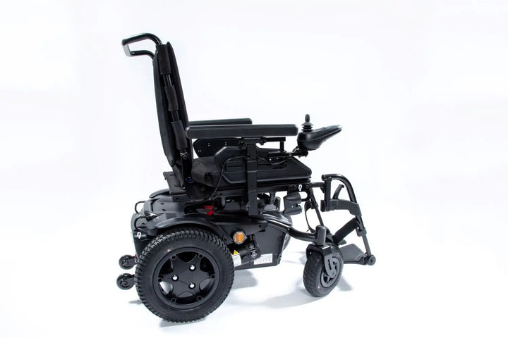 Quickie Elektrorollstuhl Q200 R Aktiv Deutschland