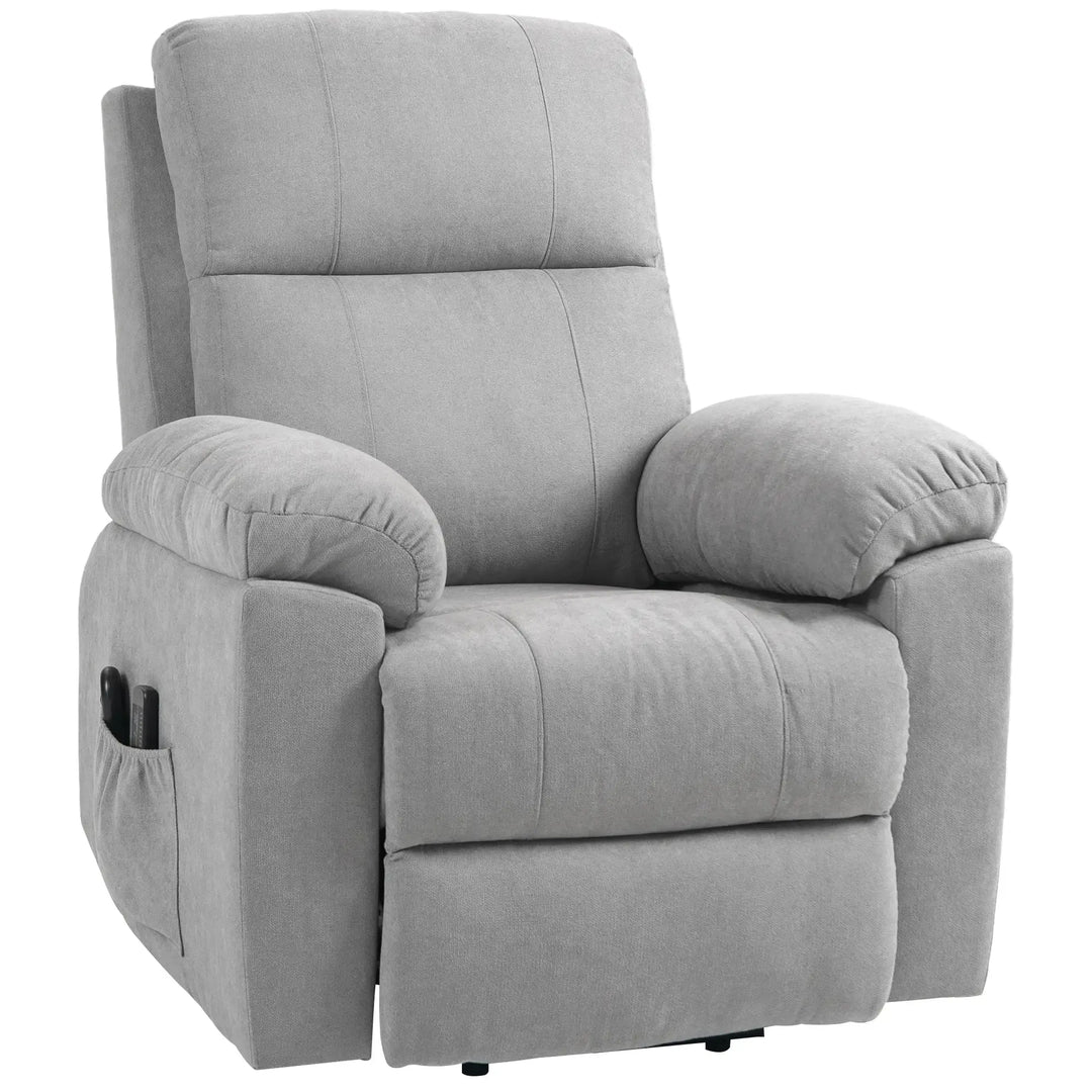 RehaComfort Aufstehsessel Medora mit Massage RehaComfort