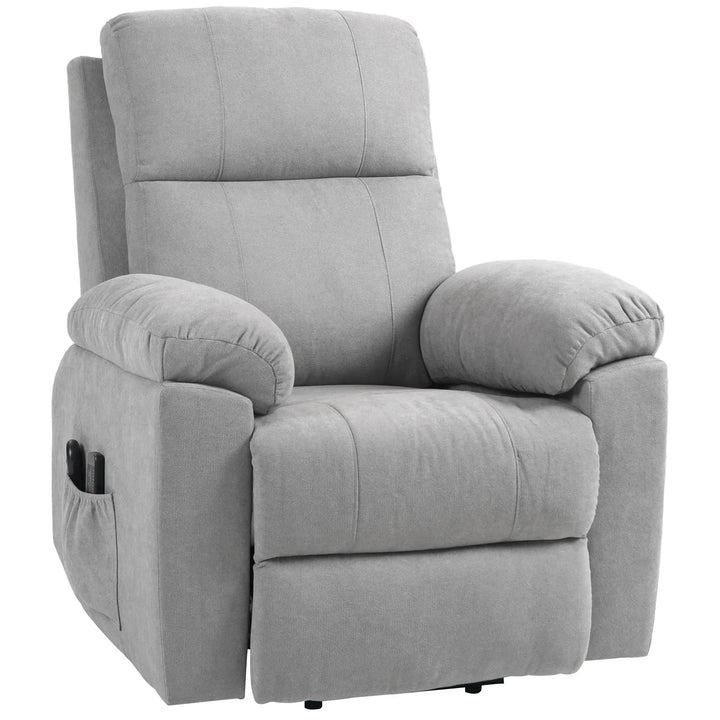 RehaComfort Aufstehsessel Medora mit Massage RehaComfort