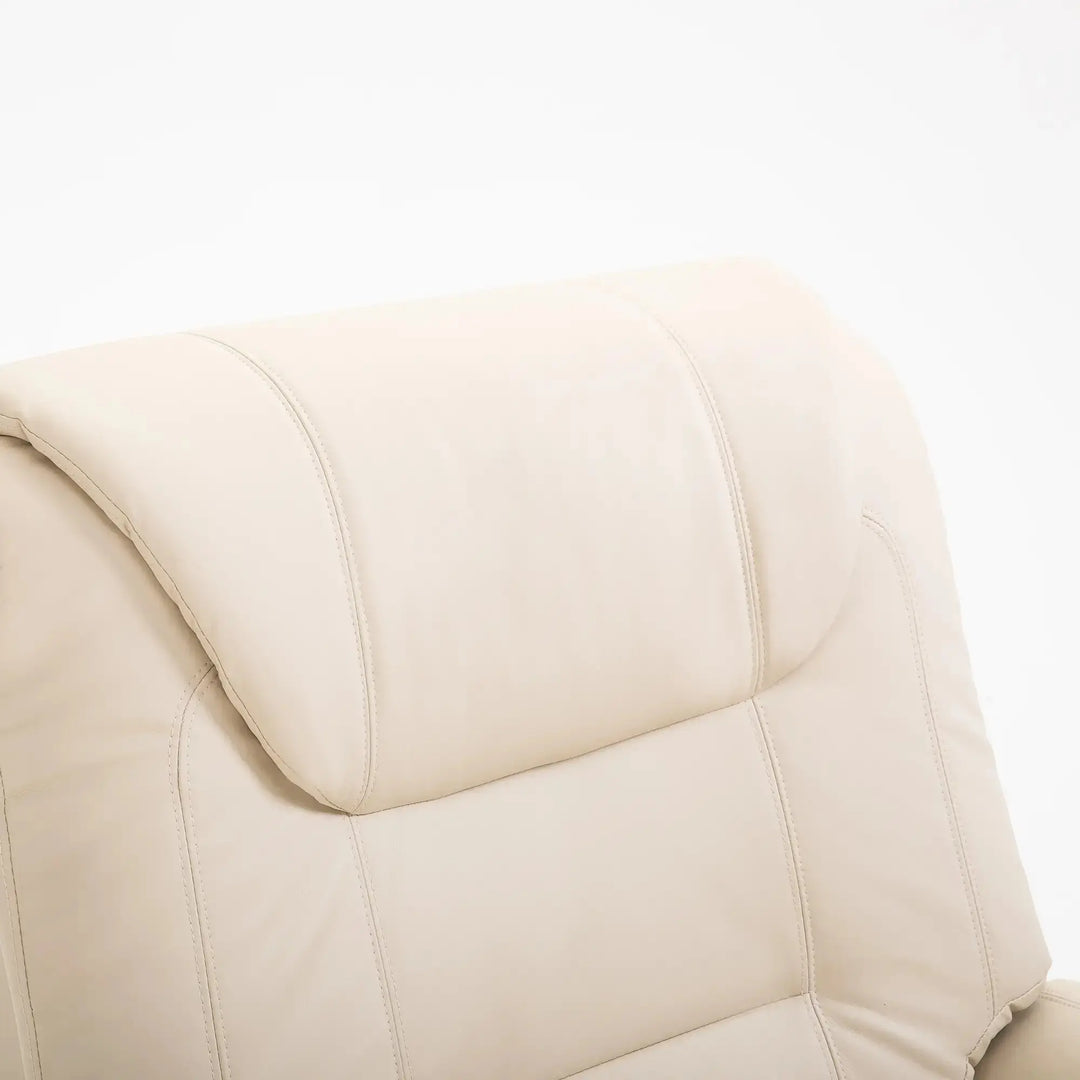 RehaComfort Aufstehsessel Vitano mit Massage und Wärme RehaComfort