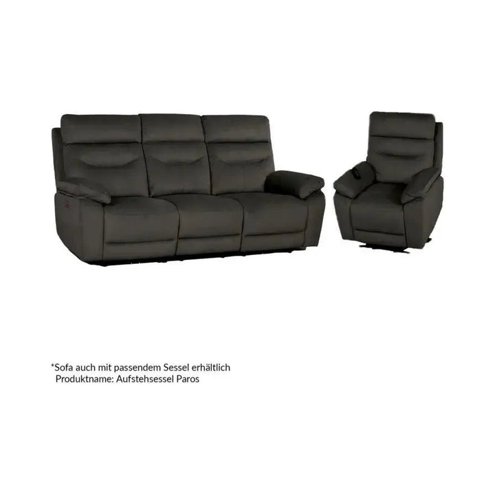 RehaComfort Sofa Paros RehaComfort