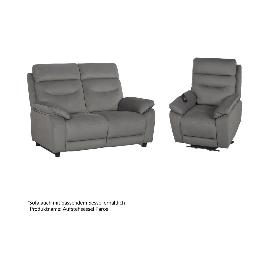 RehaComfort Sofa Paros RehaComfort