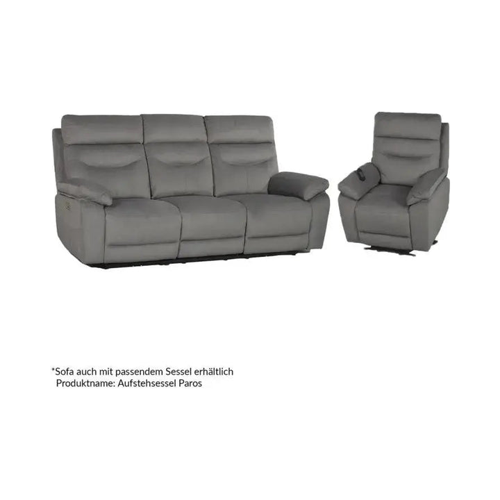 RehaComfort Sofa Paros RehaComfort