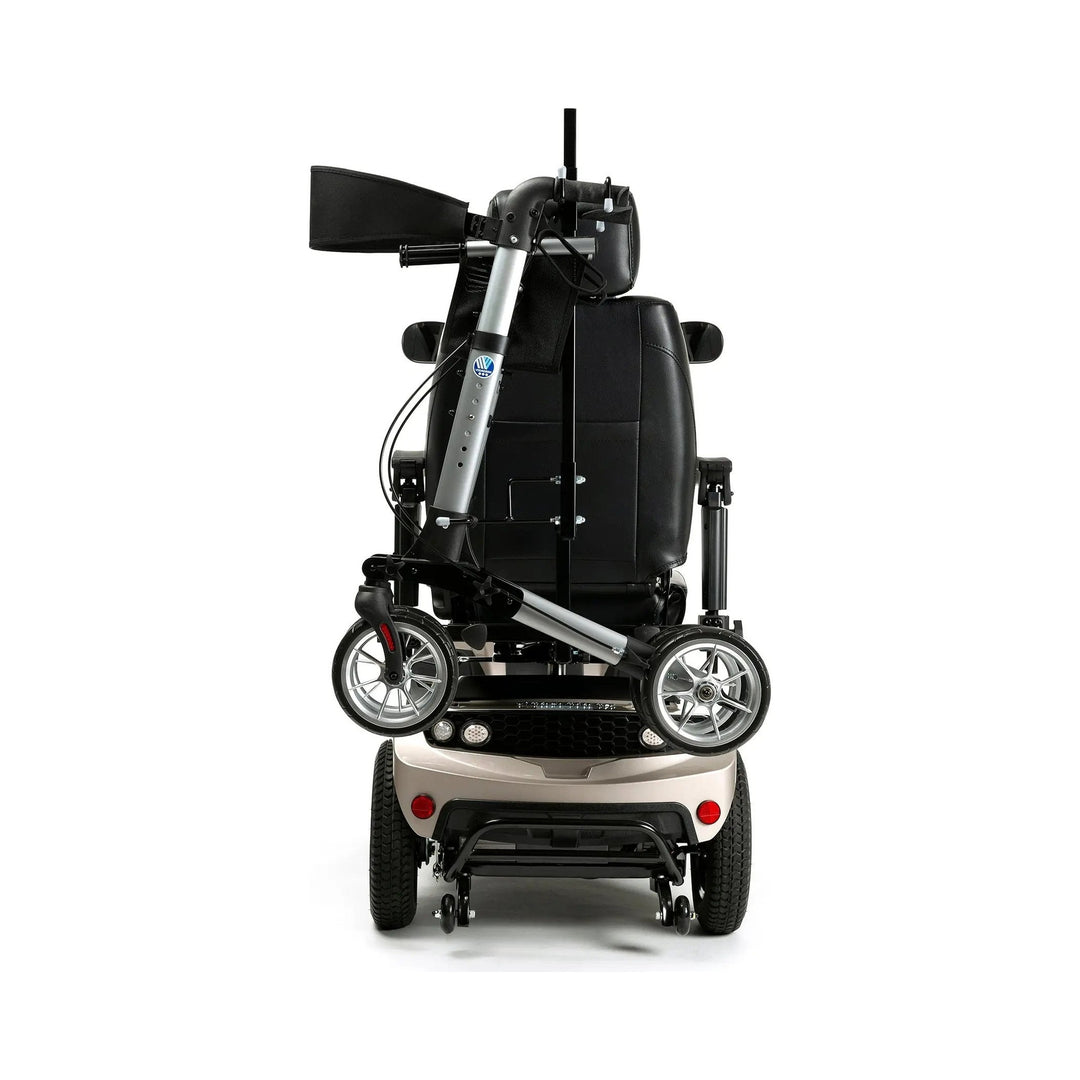 Rollatorhalter für Standardrollator Vermeiren