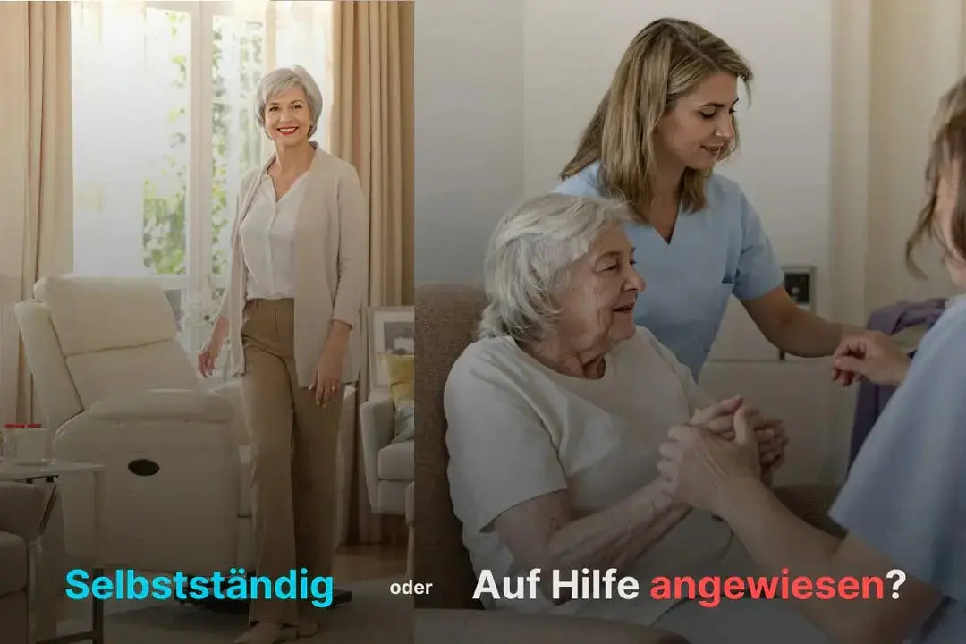 Schmezer Pflegesessel Berlin mobil Schmezer
