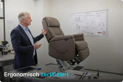 Schmezer Pflegesessel Dabo mobil Schmezer