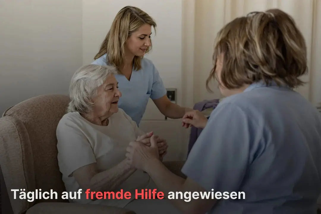 Schmezer Pflegesessel Megina mobil Schmezer