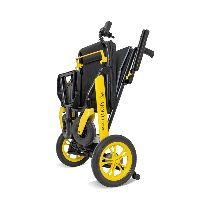 Scooterpac Elektrorollstuhl Atom Power Aktiv Deutschland
