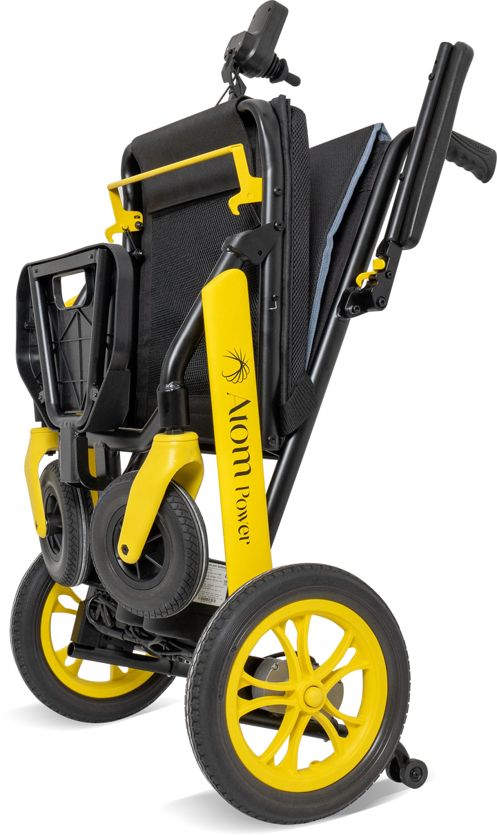 Scooterpac Elektrorollstuhl Atom Power Aktiv Deutschland