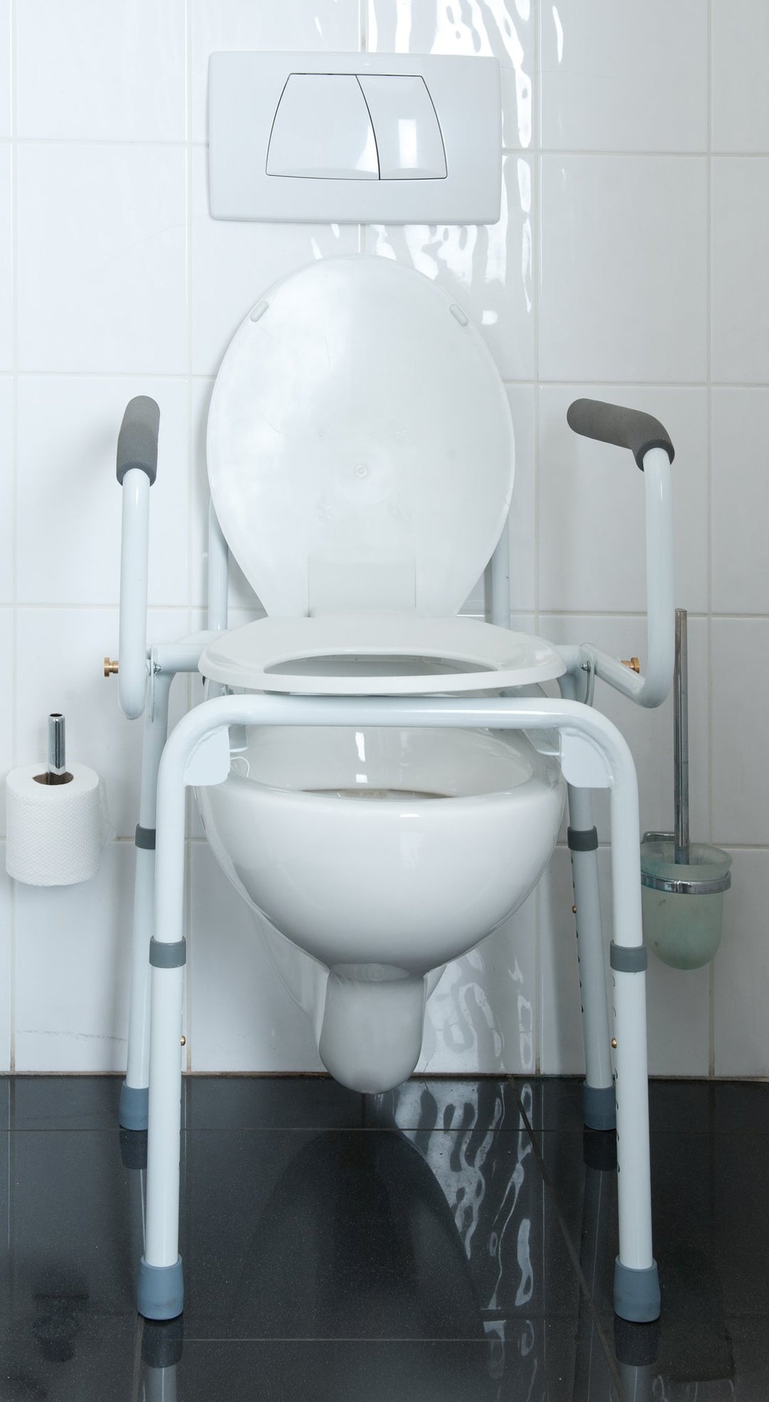 Toilettenstuhl Stacey