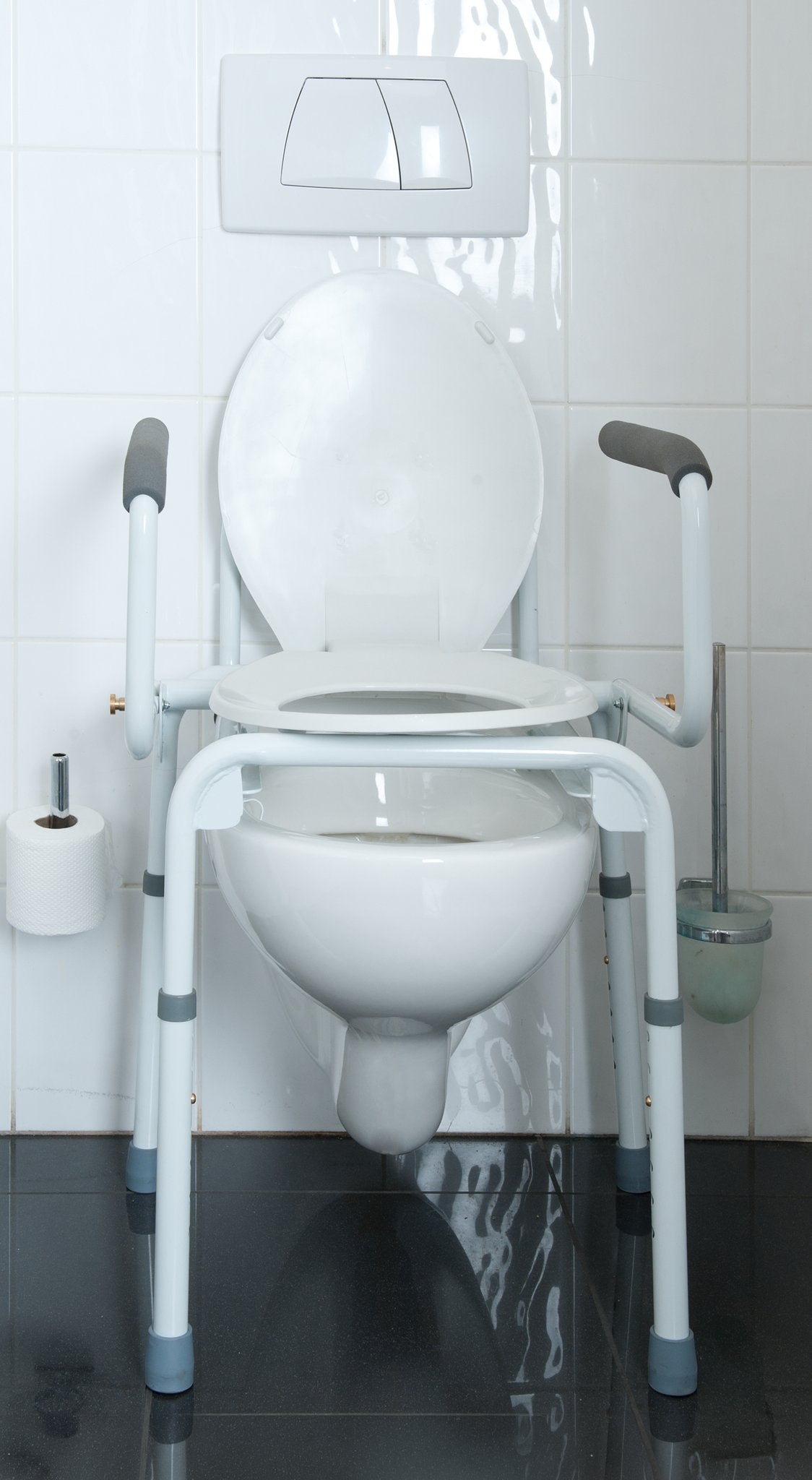 Toilettenstuhl Stacey