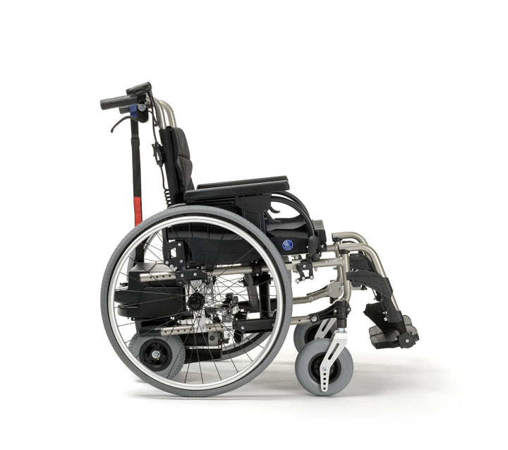 Schiebehilfe V-Drive