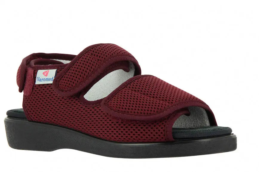 Varomed Verbandschuh Genf Klettsandale Varomed