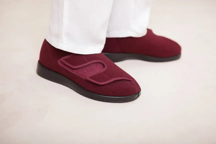 Varomed Verbandschuh Genua Klettschuh Varomed