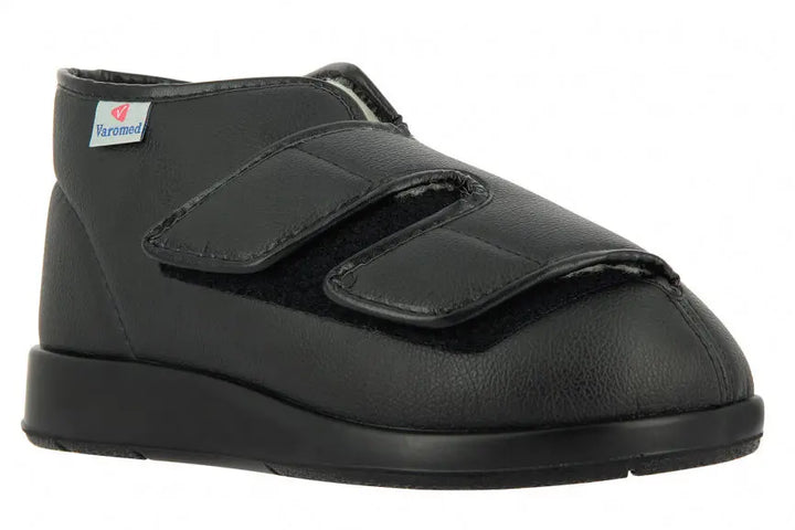 Varomed Verbandschuh London Winter Klettstiefel Varomed