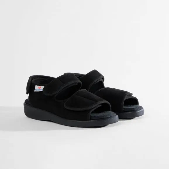 Varomed Verbandschuh Lugano Klettsandale Varomed