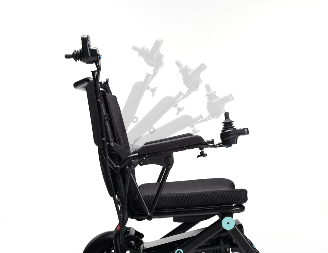 Vermeiren Elektrorollstuhl Plego Vermeiren