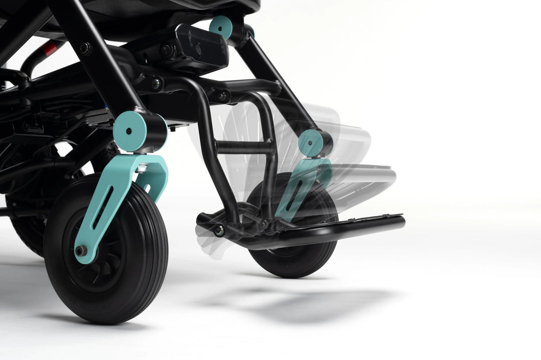 Vermeiren Elektrorollstuhl Plego Vermeiren