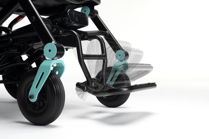 Vermeiren Elektrorollstuhl Plego Vermeiren